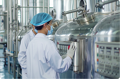 硬膠囊生產(chǎn)中心