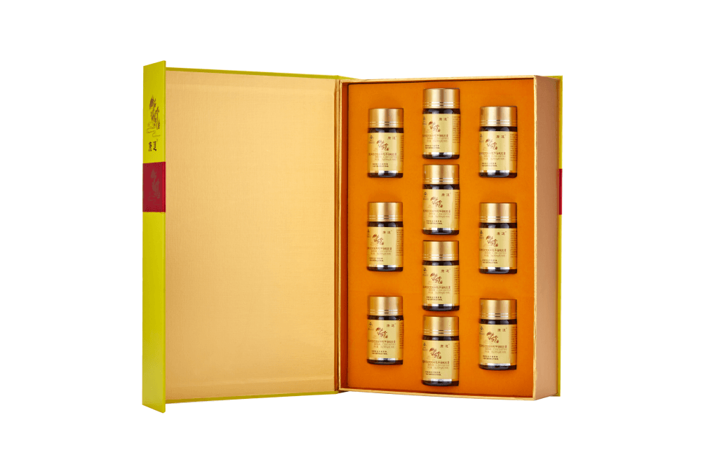 康道牌靈芝提取物孢子油軟膠囊