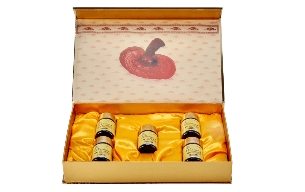 康道牌靈芝提取物孢子油軟膠囊